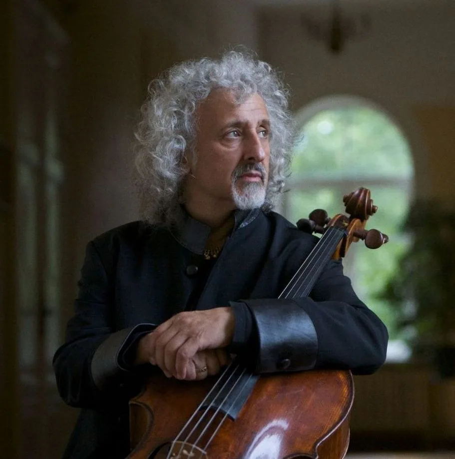 Mischa Maisky