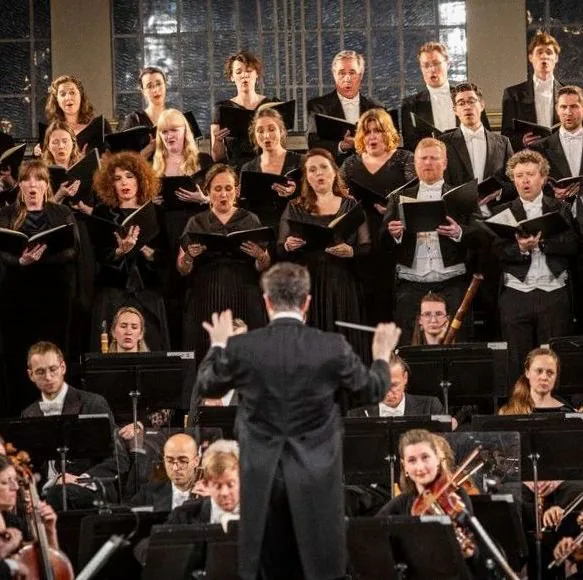 Monteverdi Choir