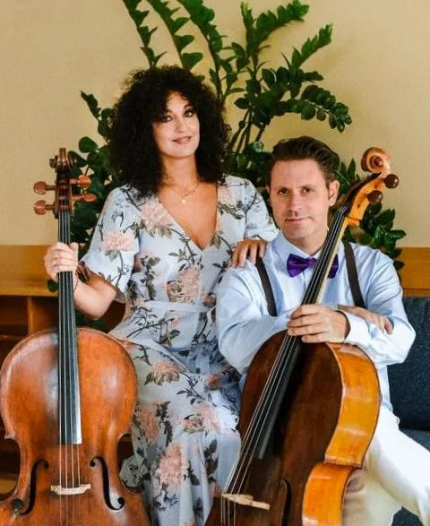 Mr & Mrs Cello
