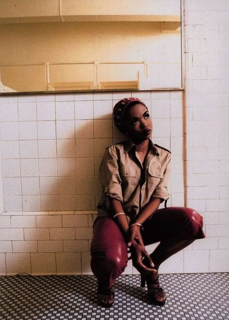 Lauryn Hill