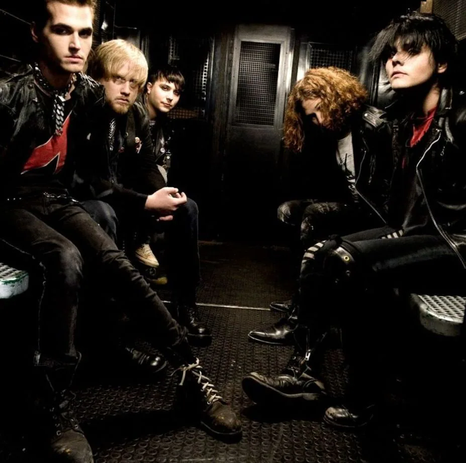 My Chemical Romance