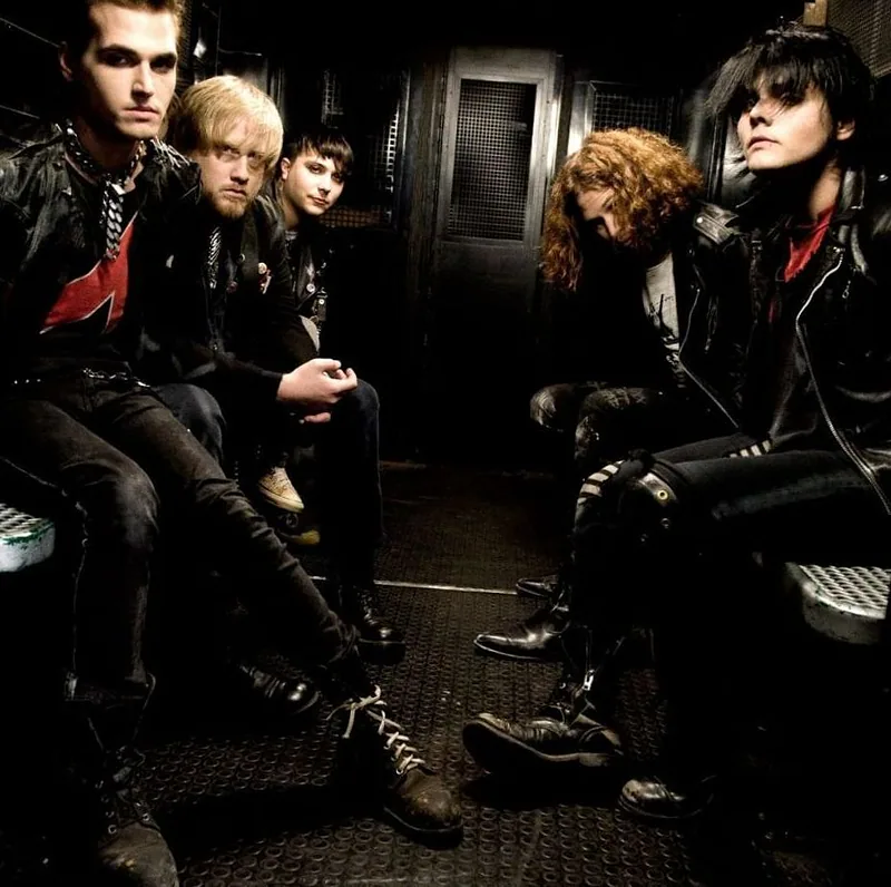 My Chemical Romance