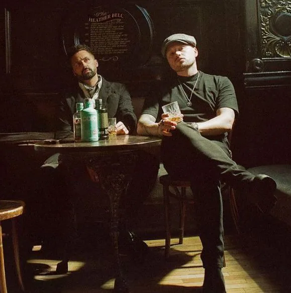 Nathan Evans & SAINT PHNX