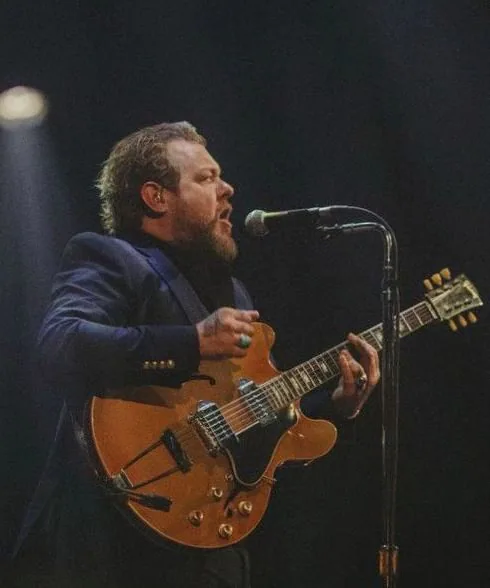 Nathaniel Rateliff