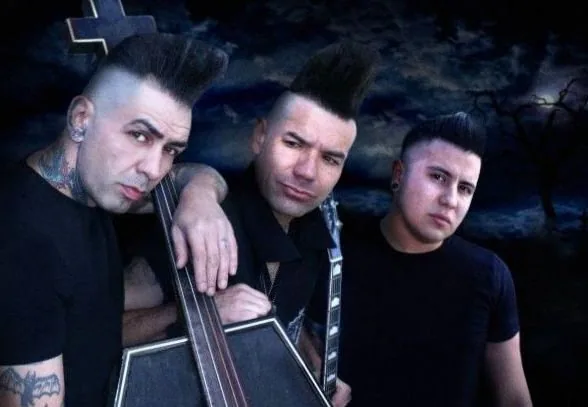Nekromantix