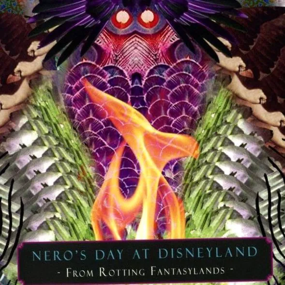 Nero's Day at Disneyland