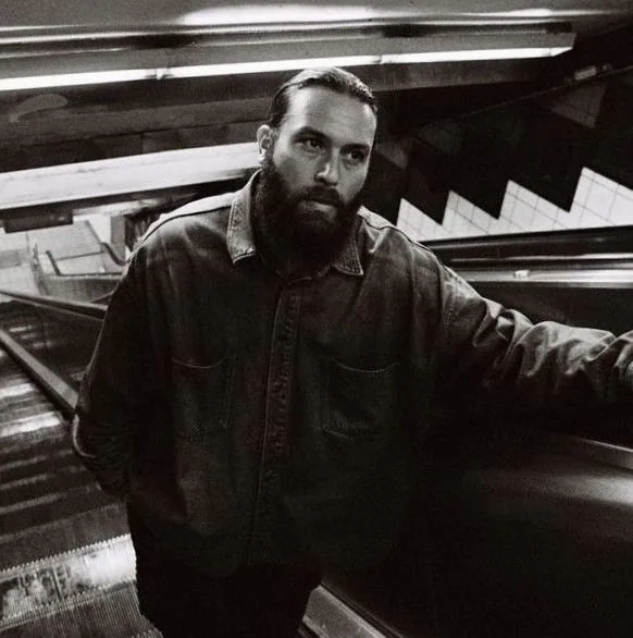 Nick Hakim — background image
