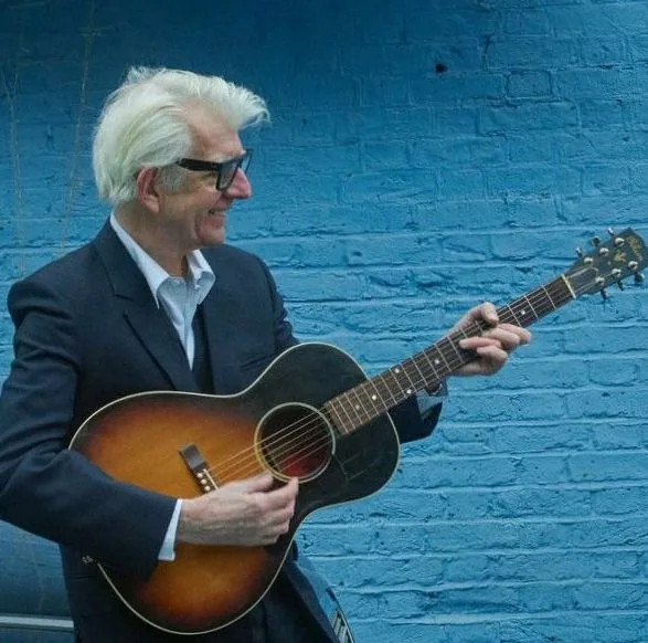 Nick Lowe