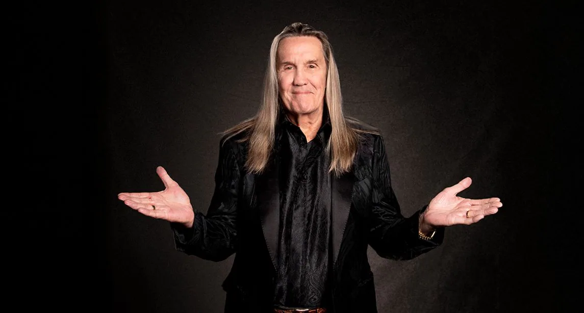 Nicko McBrain