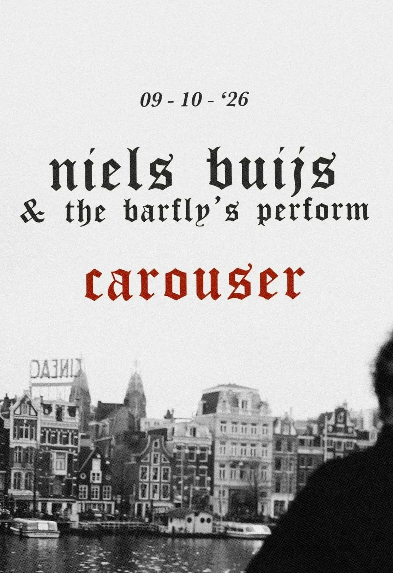 Niels Buijs & The Barfly's