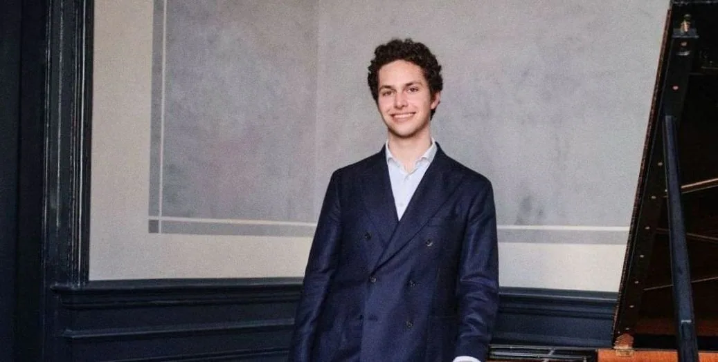 Nikola Meeuwsen en het Nederlands Kamerorkest