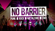 NO BARRIER
