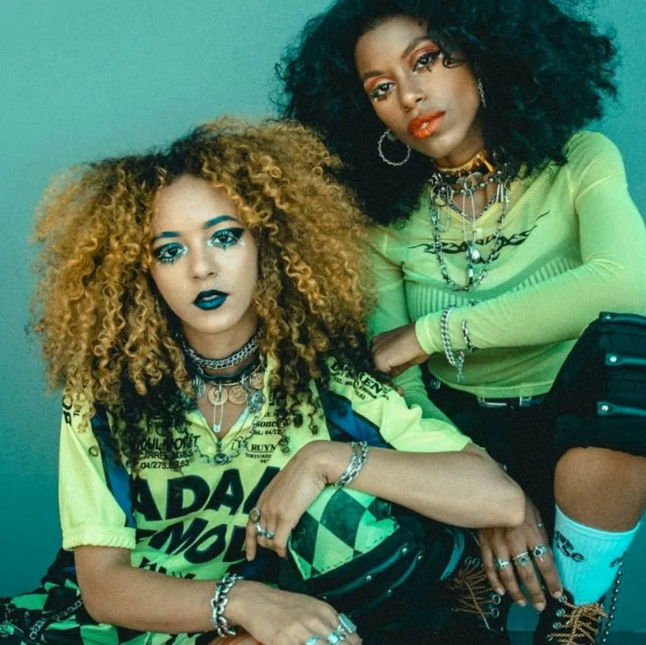 Nova Twins