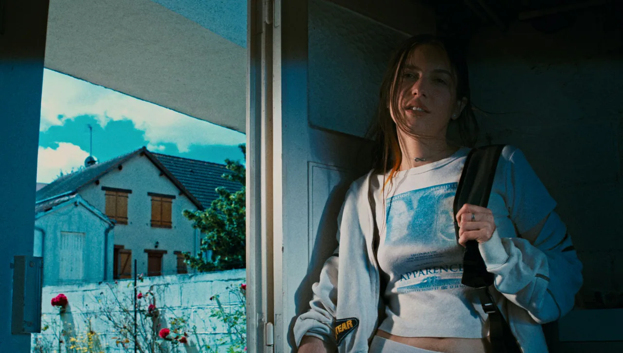 Oklou — achtergrondafbeelding