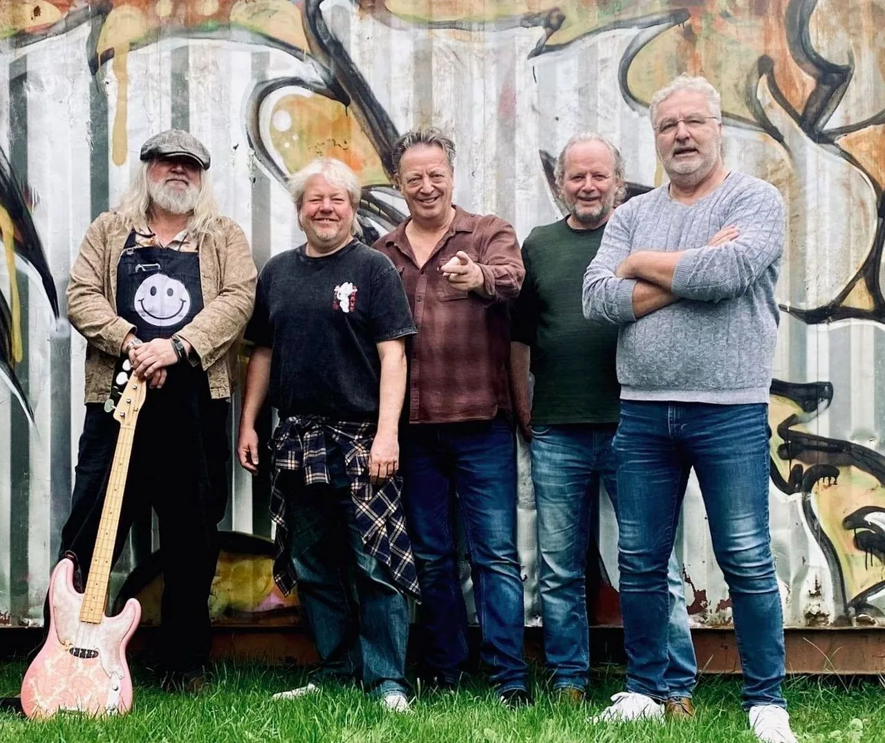 OLAV & THE BLUES CRUISE