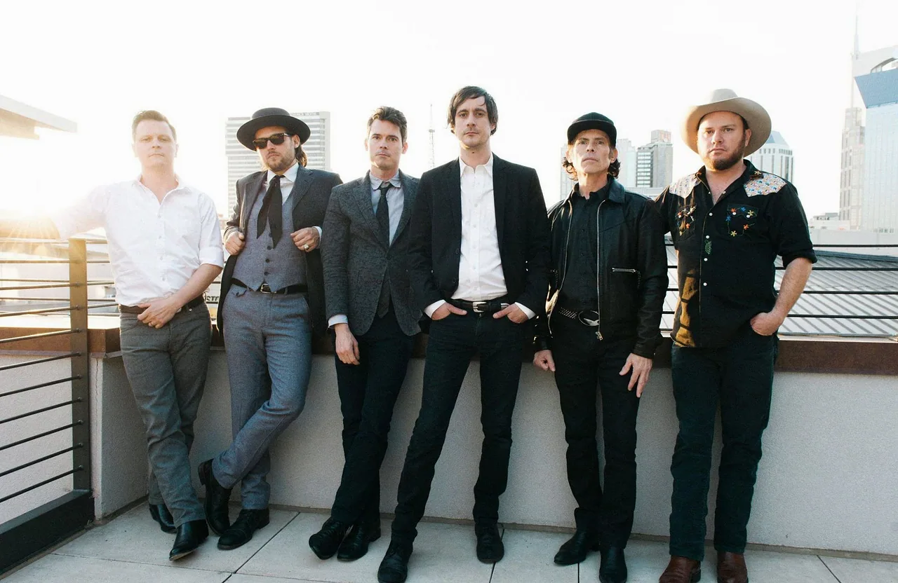 Old Crow Medicine Show