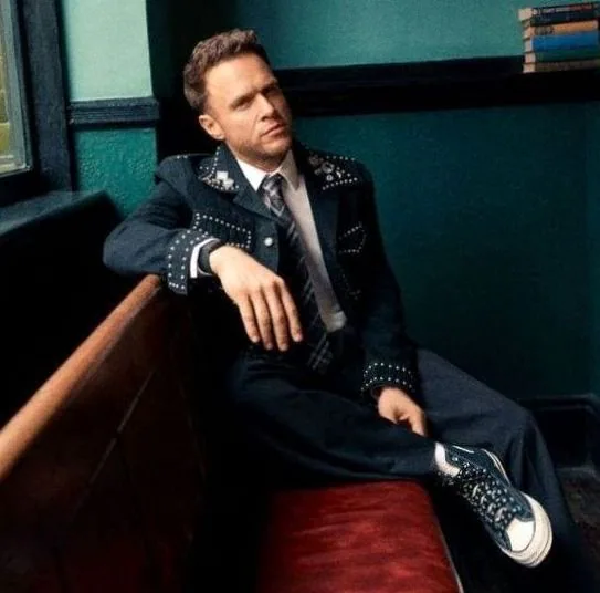 Olly Murs