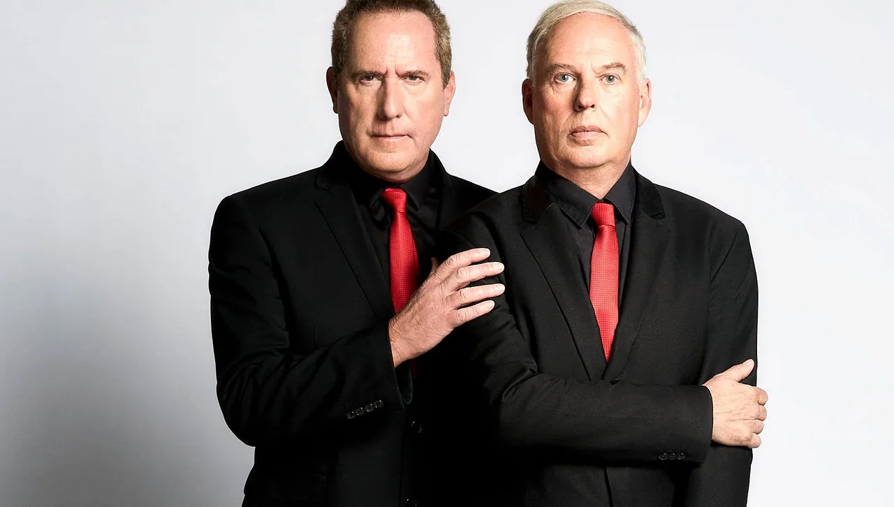 OMD — achtergrondafbeelding
