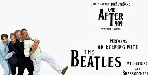 One After 909 | An Evening with the Beatles · De Gelderlandfabriek, Culemborg · vr 13 nov 2026