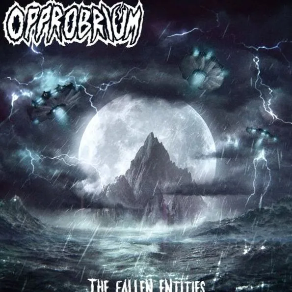 Opprobrium — background image