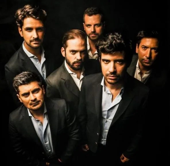 Os Quatro E Meia