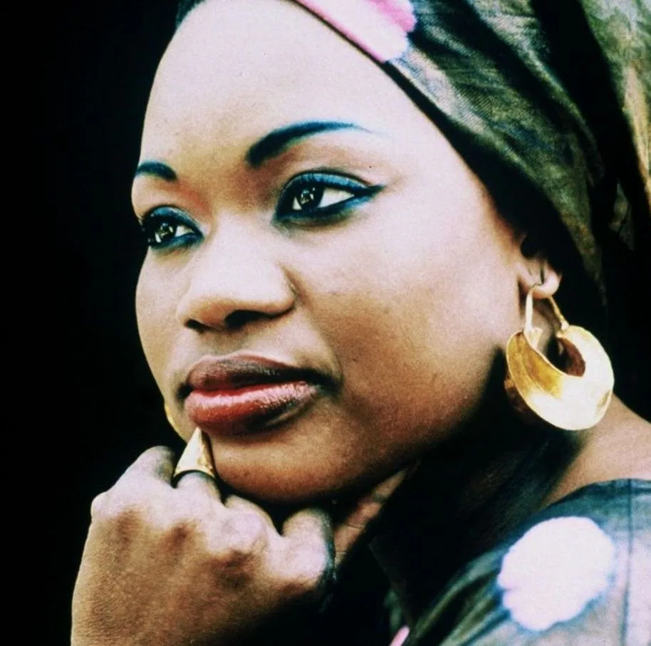 Oumou Sangare