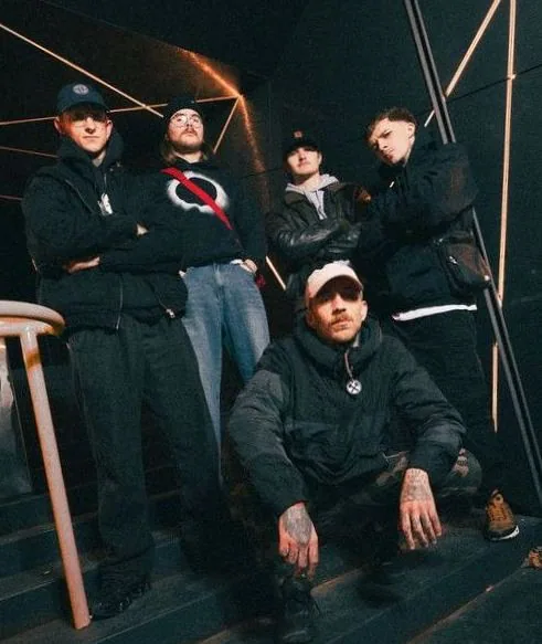 Out Of The Blue HC