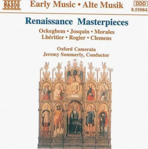Oxford Camerata