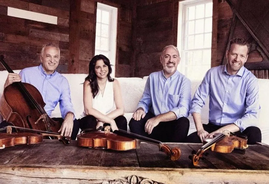 Pacifica Quartet