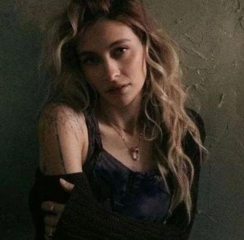 Paris Jackson — achtergrondafbeelding