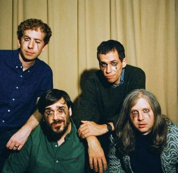 Parquet Courts