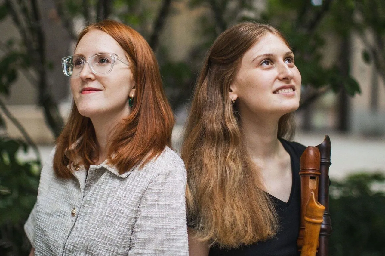 Parry & Maszczynska Duo