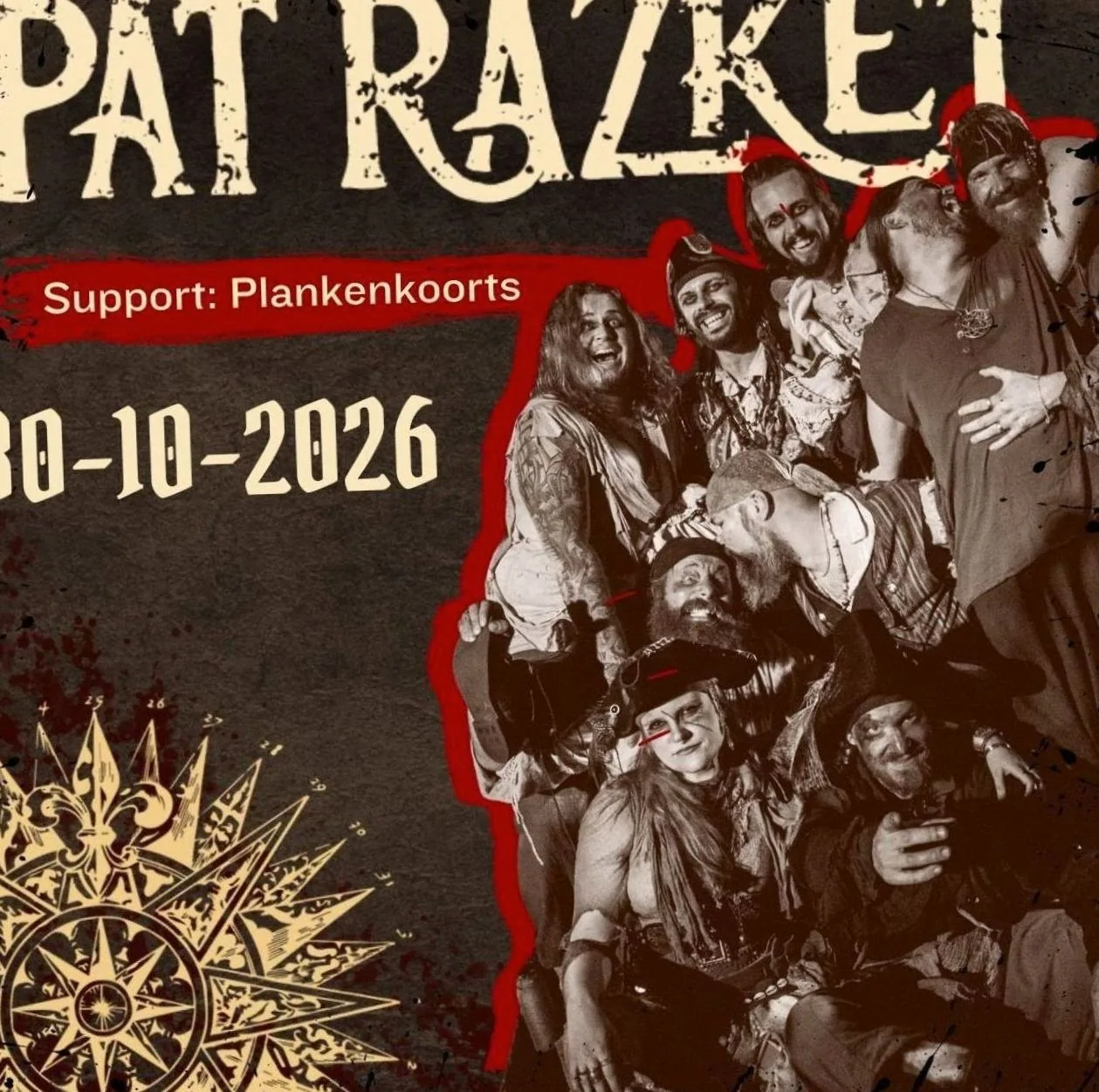 Pat Razket