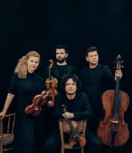 Pavel Haas Quartet