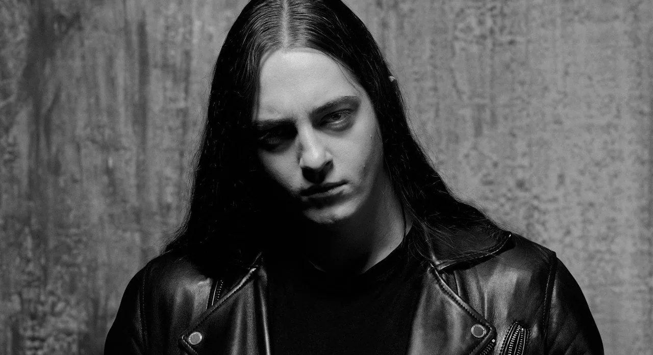 Perturbator — achtergrondafbeelding