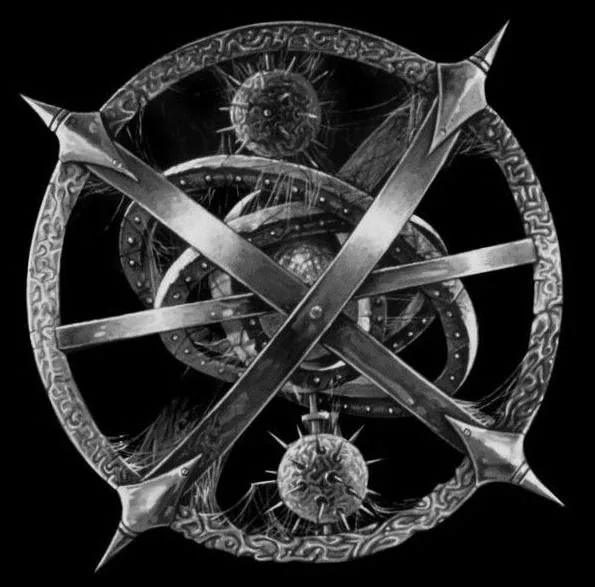 Pestilence — background image