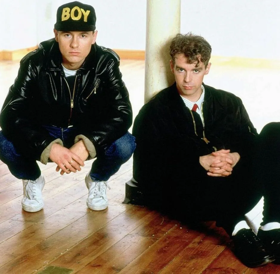Pet Shop Boys