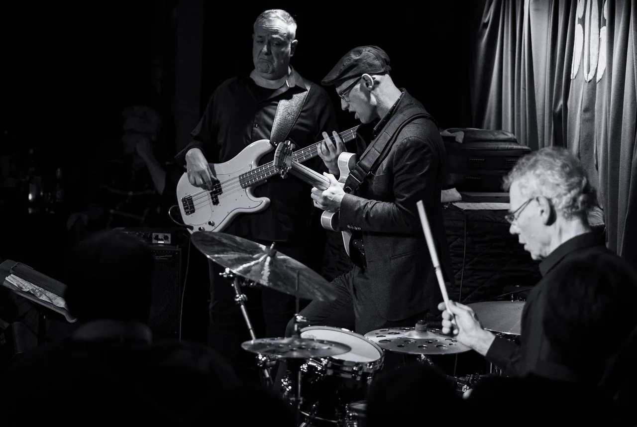 Pete Roth Trio