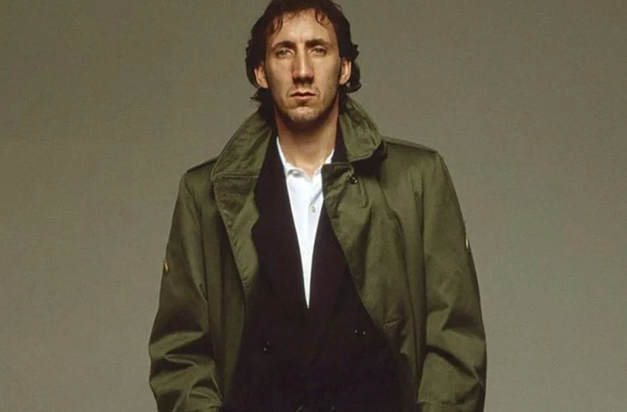 Pete Townshend