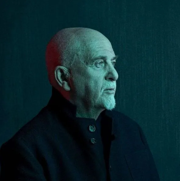 Peter Gabriel