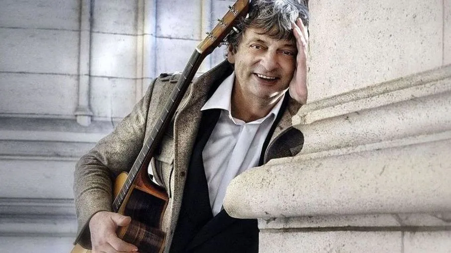 Philip Catherine — background image