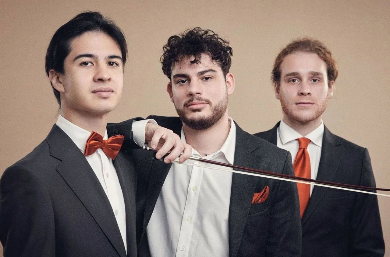 Pianotrio’s van Rachmaninov en Tsjaikovski