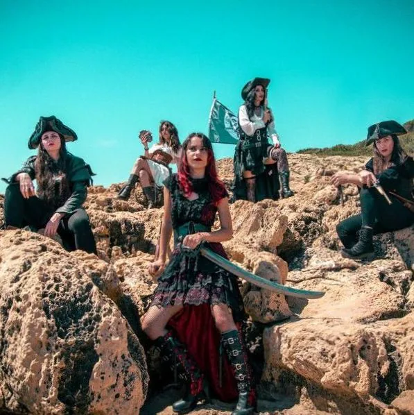 Pirate Queen