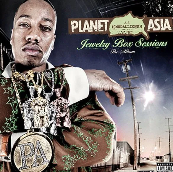 Planet Asia