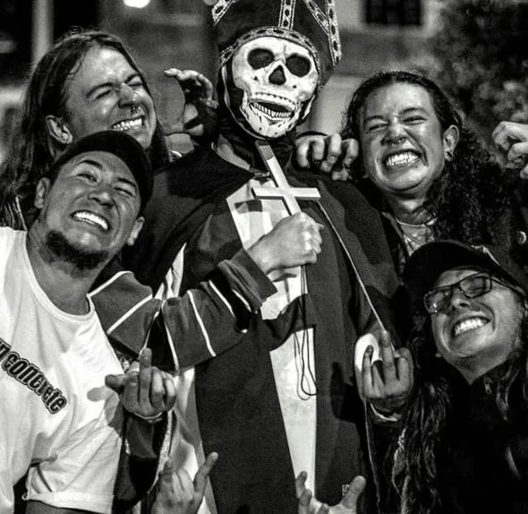 Poison the Preacher
