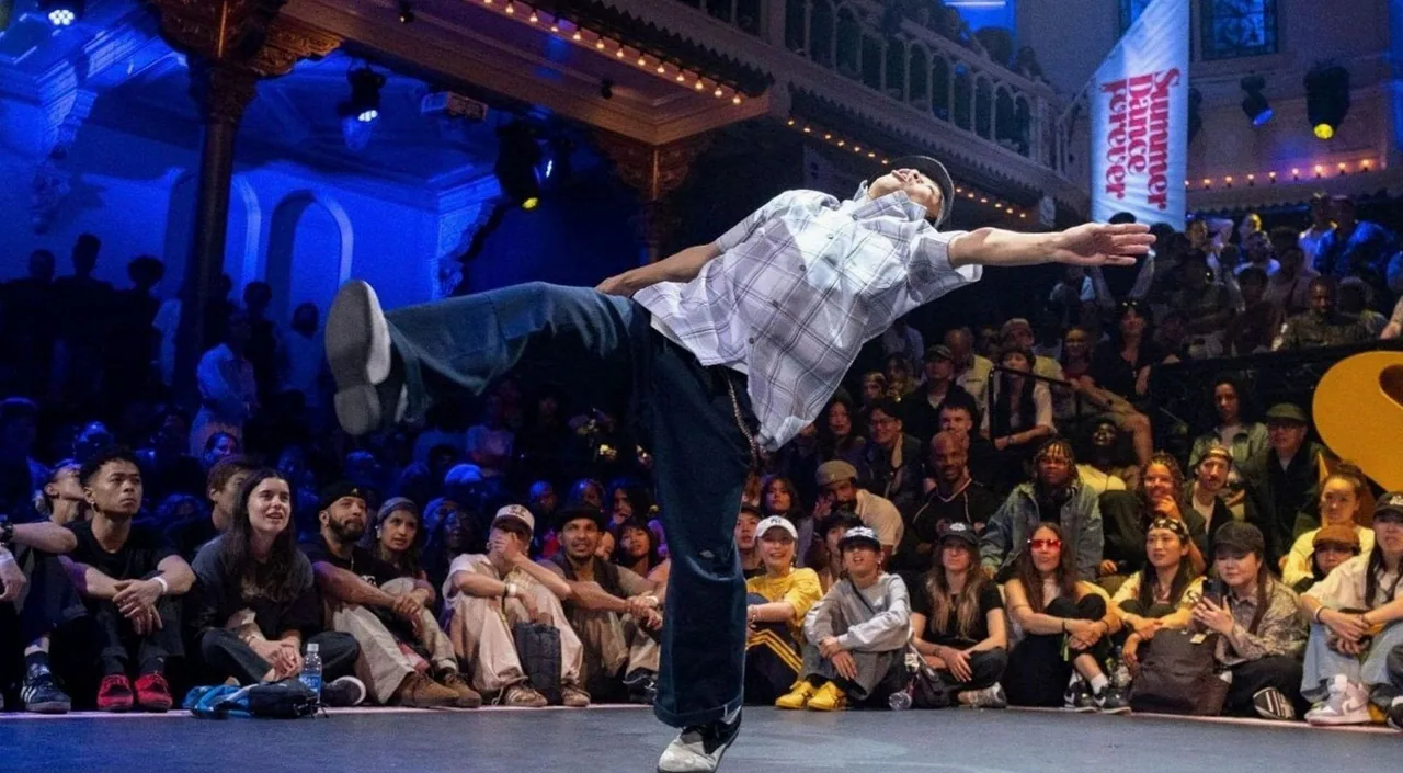 Popping Forever Preselections & Battles 2026 - The Warrior Edition