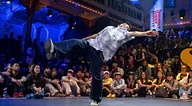 Popping Forever Preselections & Battles 2026 - The Warrior Edition