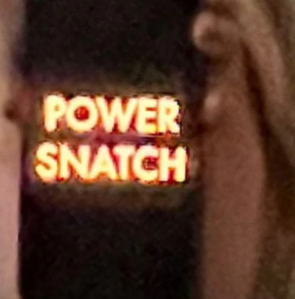 Power Snatch