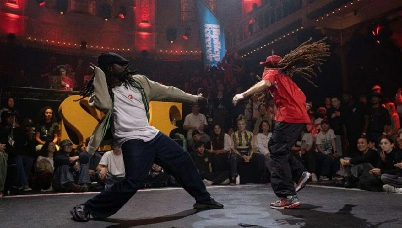 Preselections Hiphop & House Dance Forever 2026 — achtergrondafbeelding