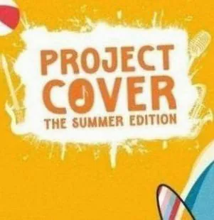 Project Cover — background image